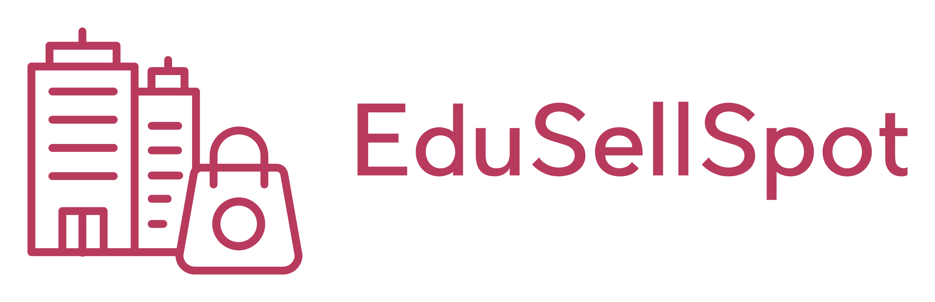 EduSellSpot Logo
